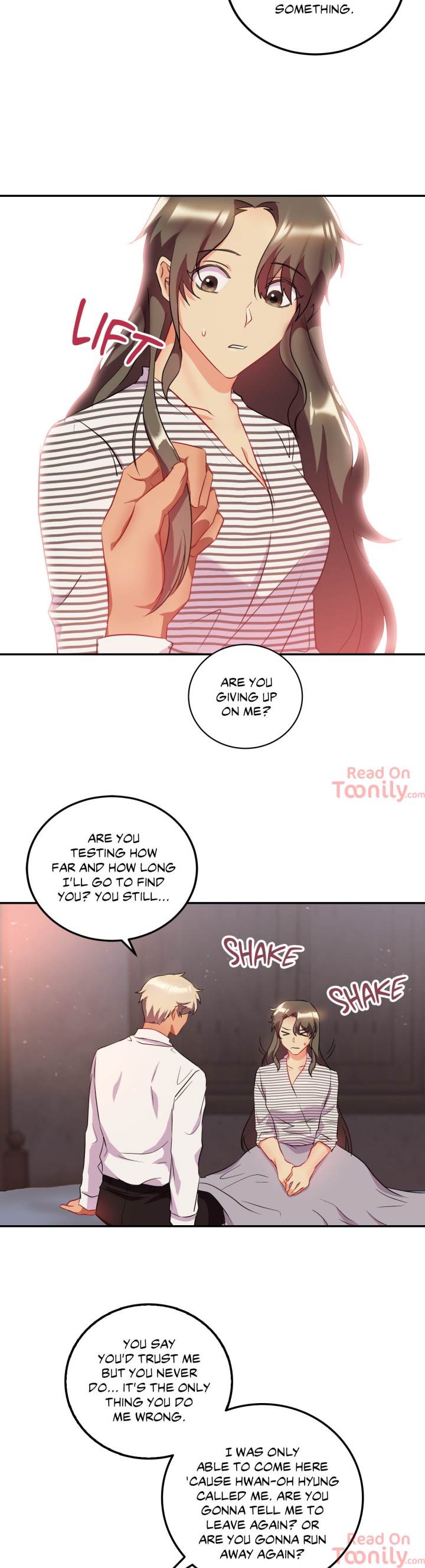 Her Dirty Thirty Scandal Chapter 25 Page 23
