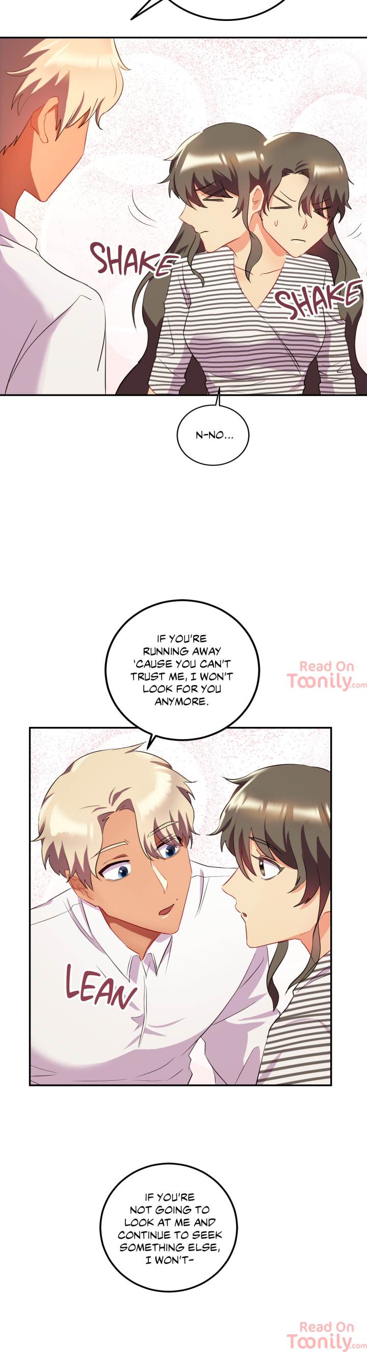 Her Dirty Thirty Scandal Chapter 25 Page 24