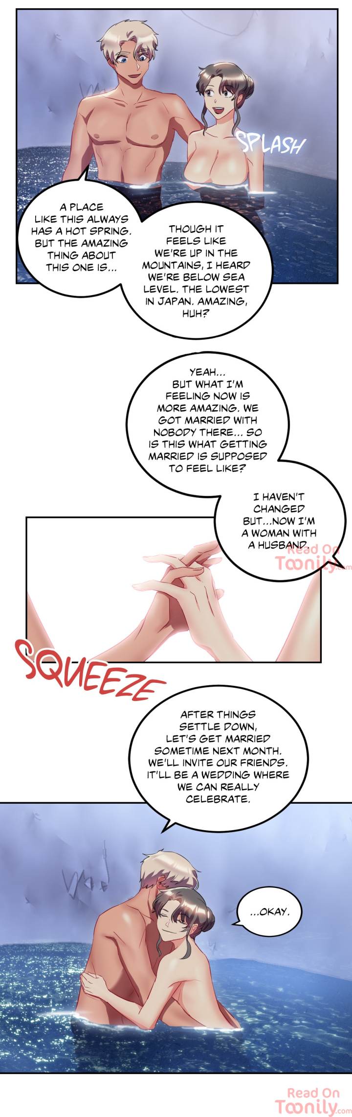 Her Dirty Thirty Scandal Chapter 25 Page 38