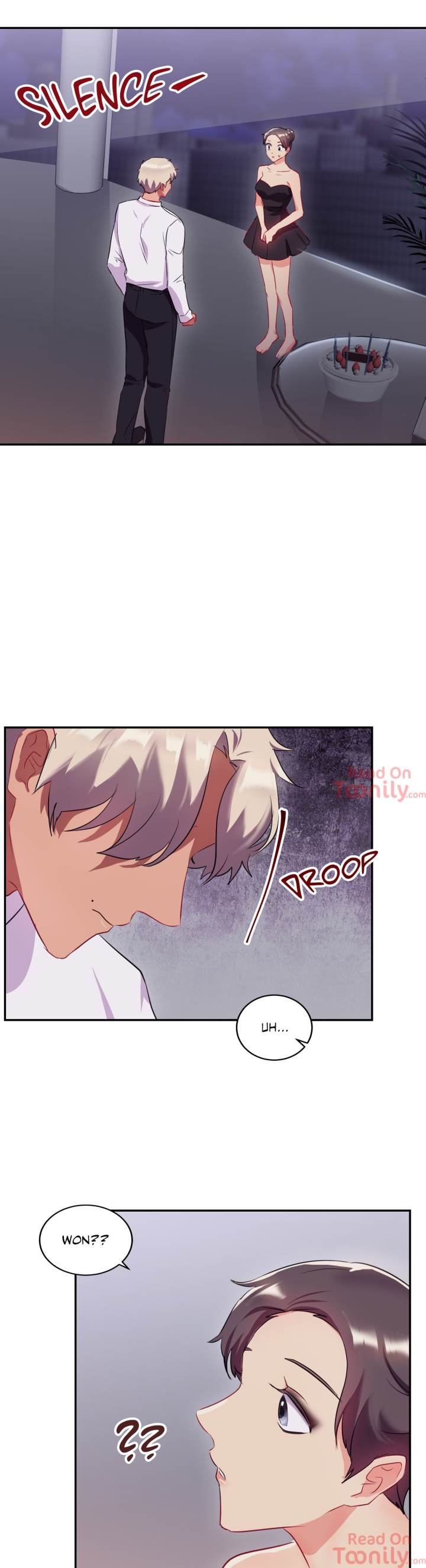 Her Dirty Thirty Scandal Chapter 25 Page 9