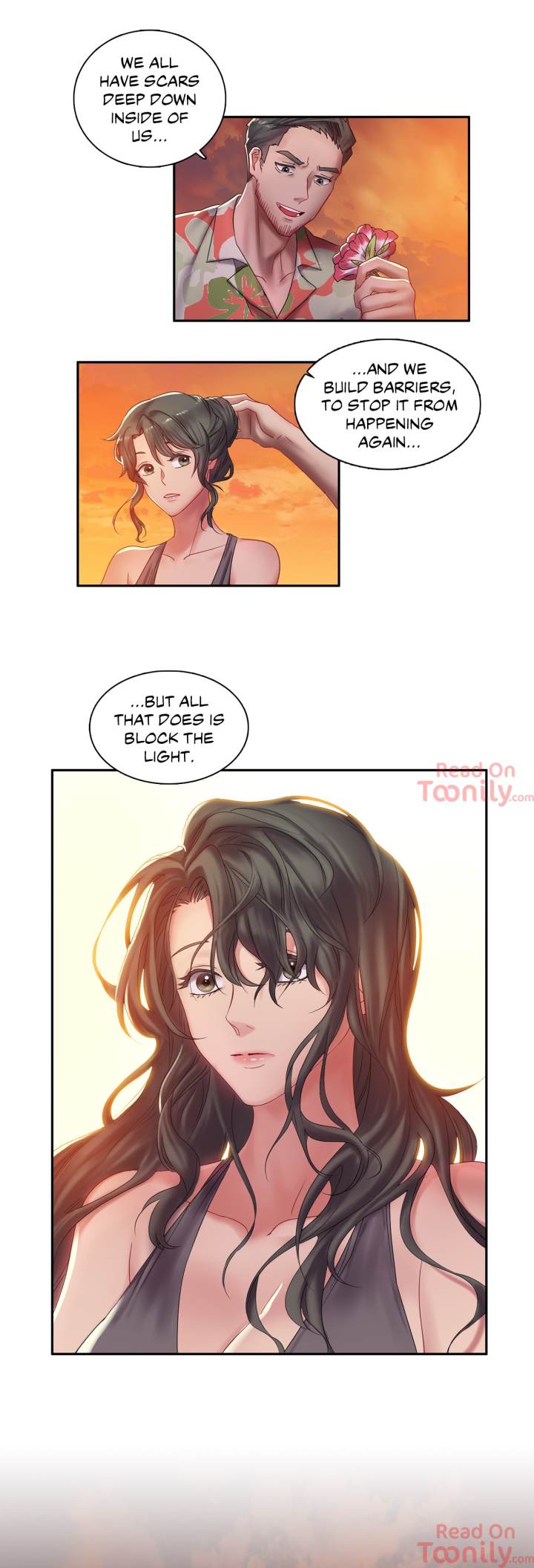 Her Dirty Thirty Scandal Chapter 3 Page 11