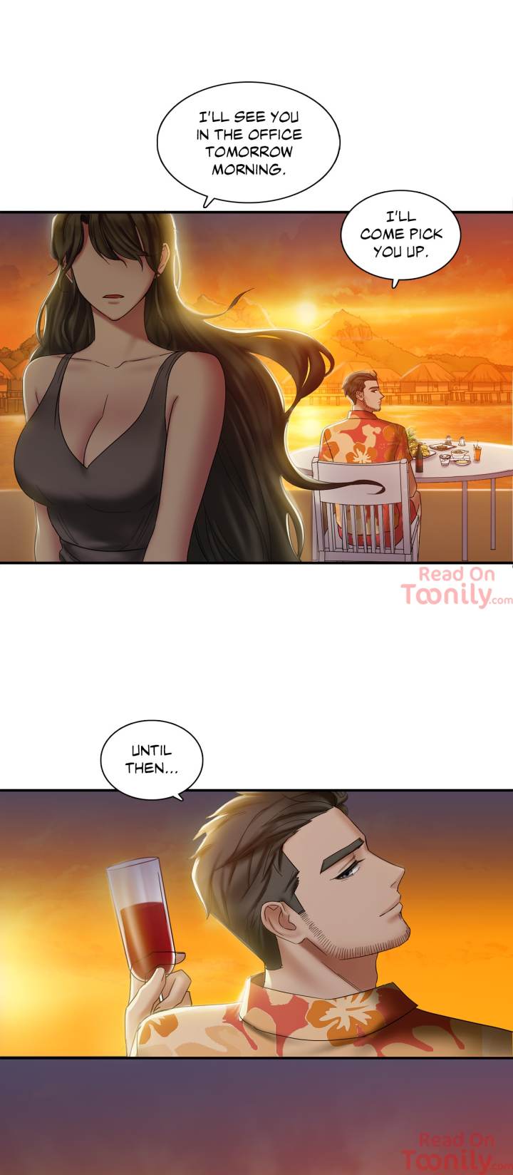 Her Dirty Thirty Scandal Chapter 3 Page 16