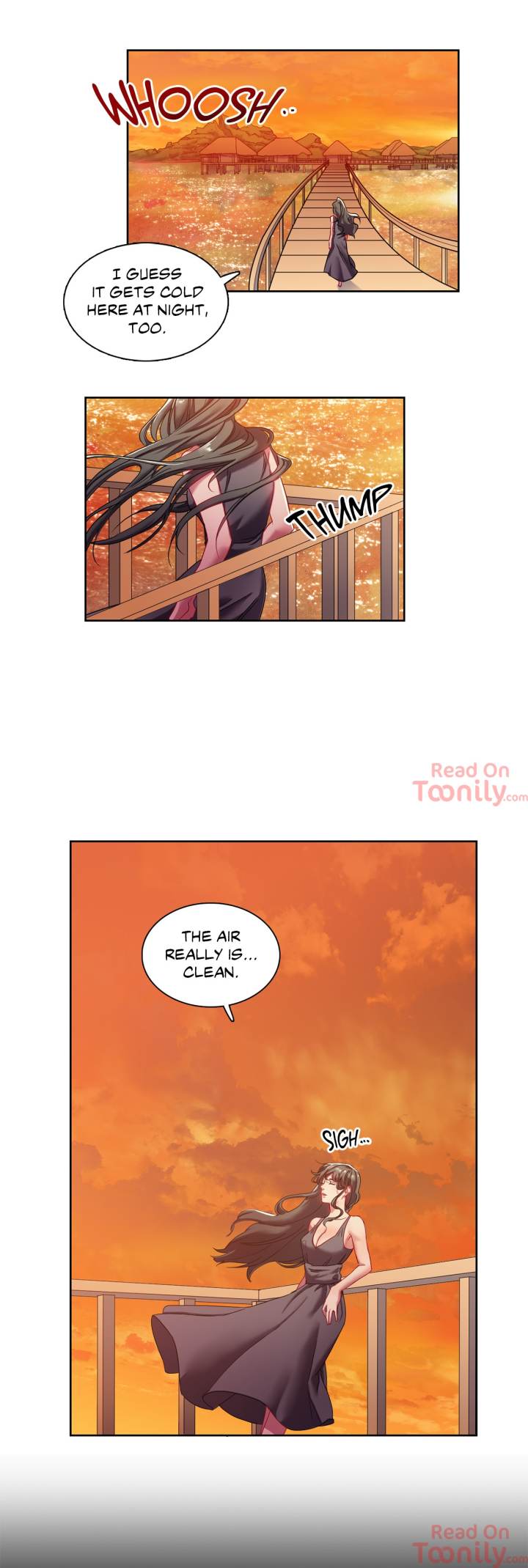 Her Dirty Thirty Scandal Chapter 3 Page 18