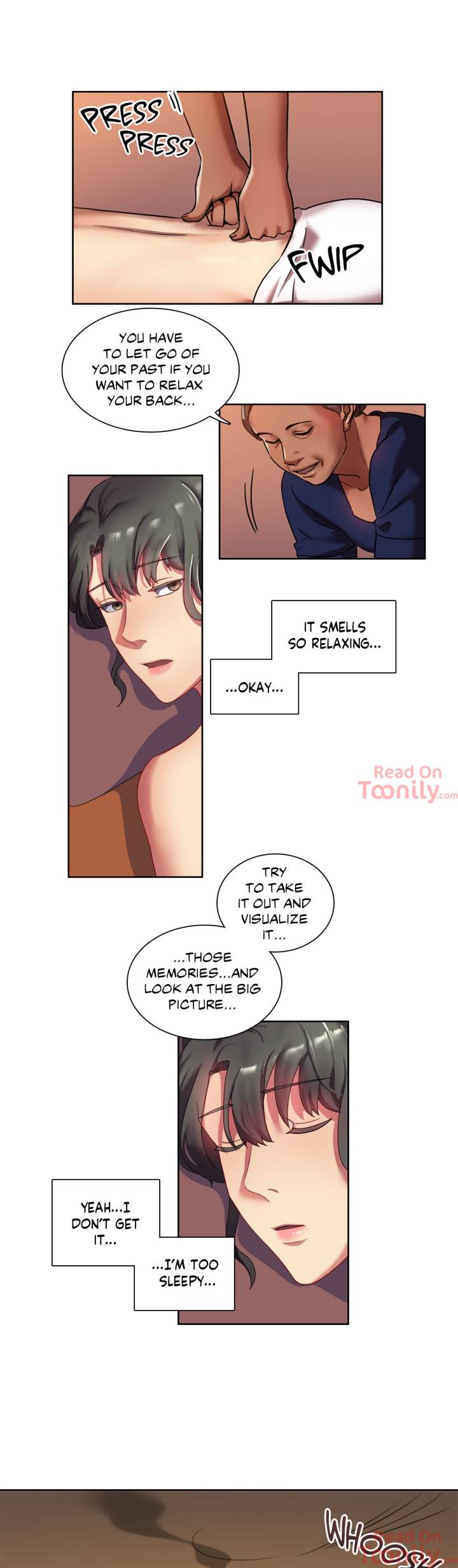 Her Dirty Thirty Scandal Chapter 3 Page 24