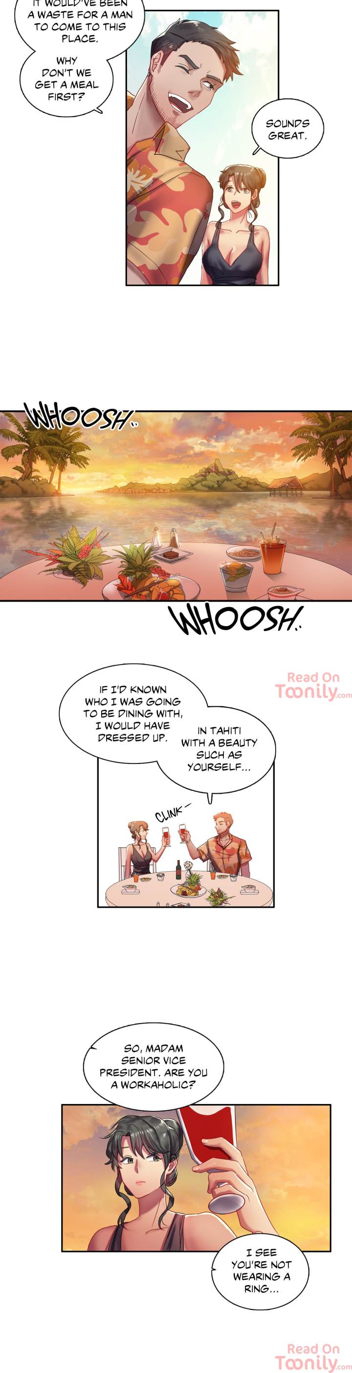 Her Dirty Thirty Scandal Chapter 3 Page 6