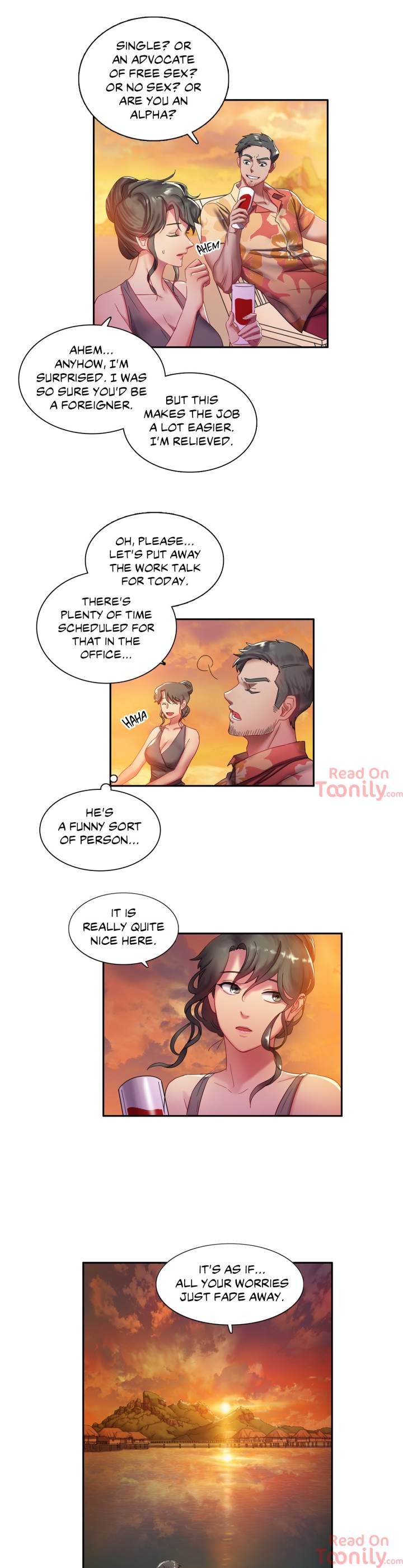 Her Dirty Thirty Scandal Chapter 3 Page 7