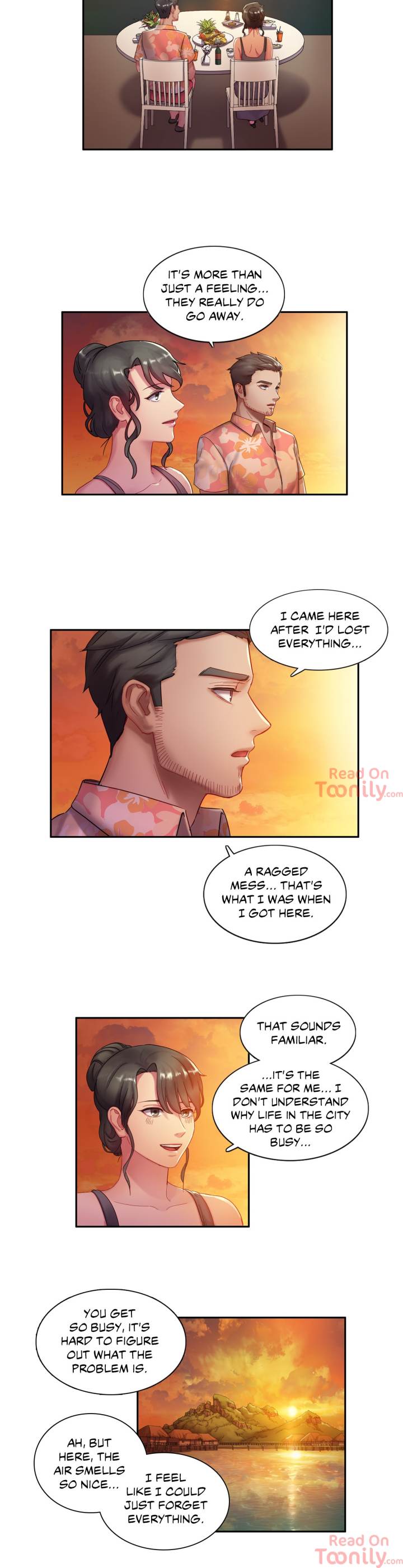 Her Dirty Thirty Scandal Chapter 3 Page 8