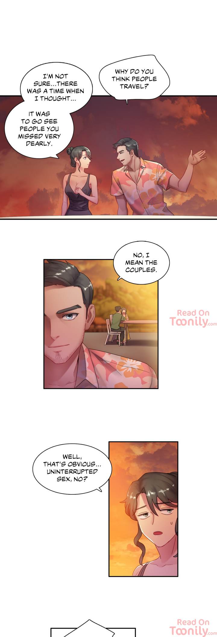 Her Dirty Thirty Scandal Chapter 3 Page 9