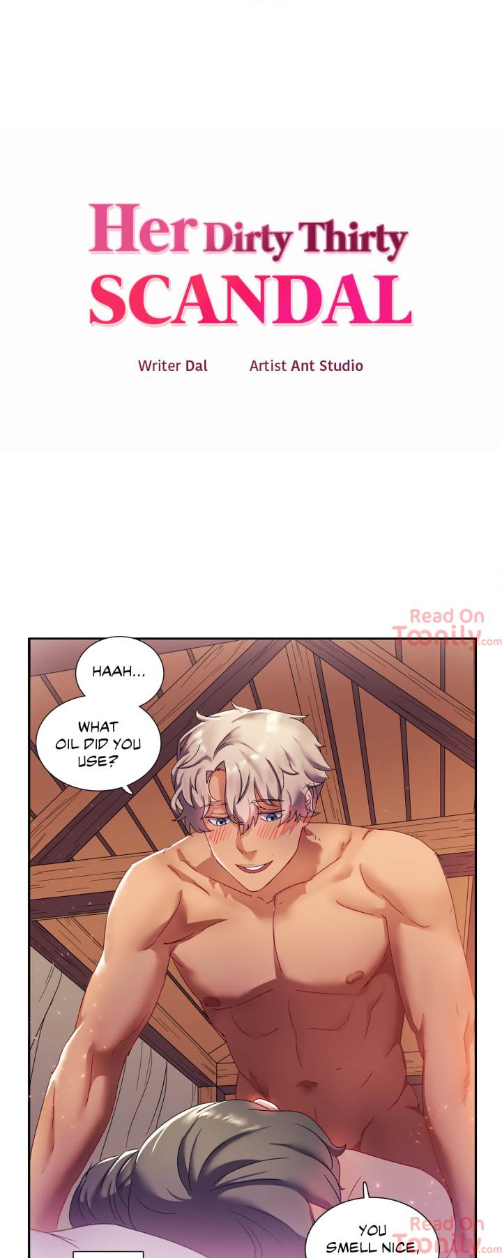 Her Dirty Thirty Scandal Chapter 4 Page 1