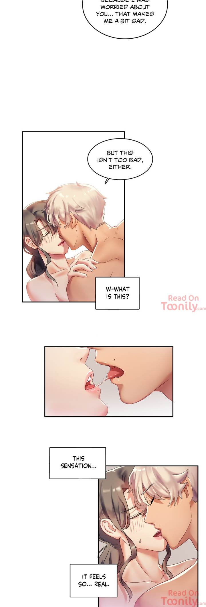 Her Dirty Thirty Scandal Chapter 4 Page 11