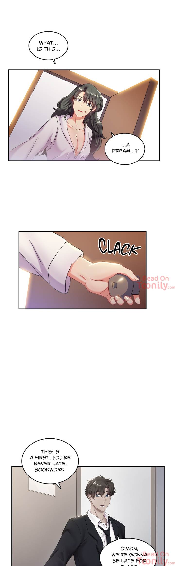 Her Dirty Thirty Scandal Chapter 4 Page 22