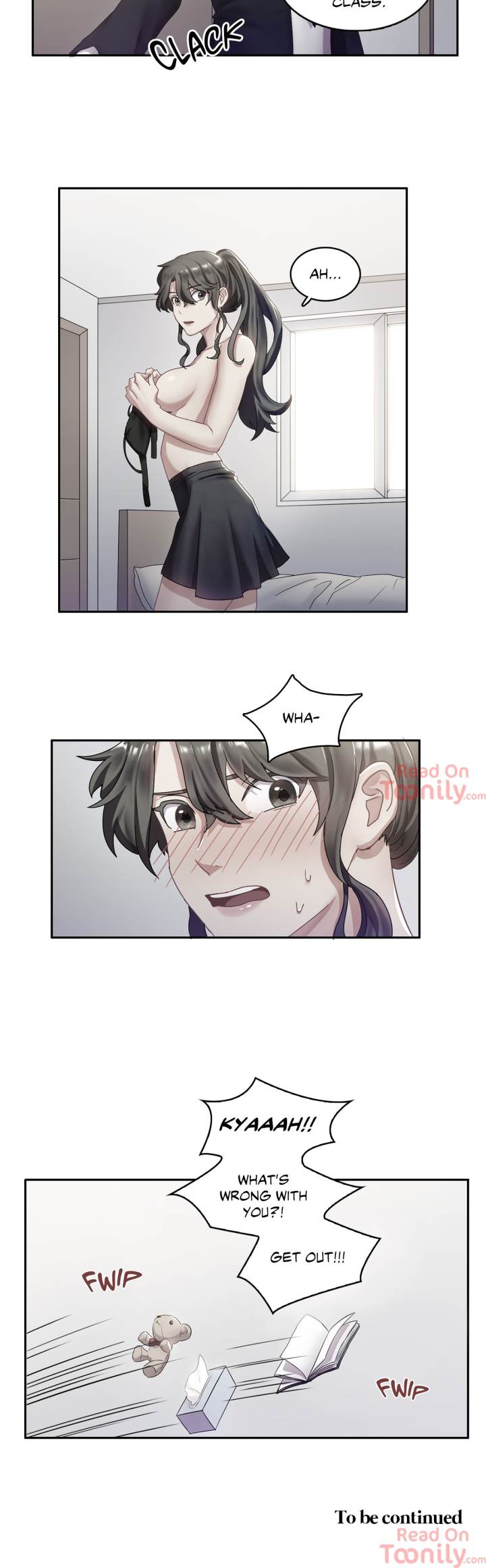Her Dirty Thirty Scandal Chapter 4 Page 23