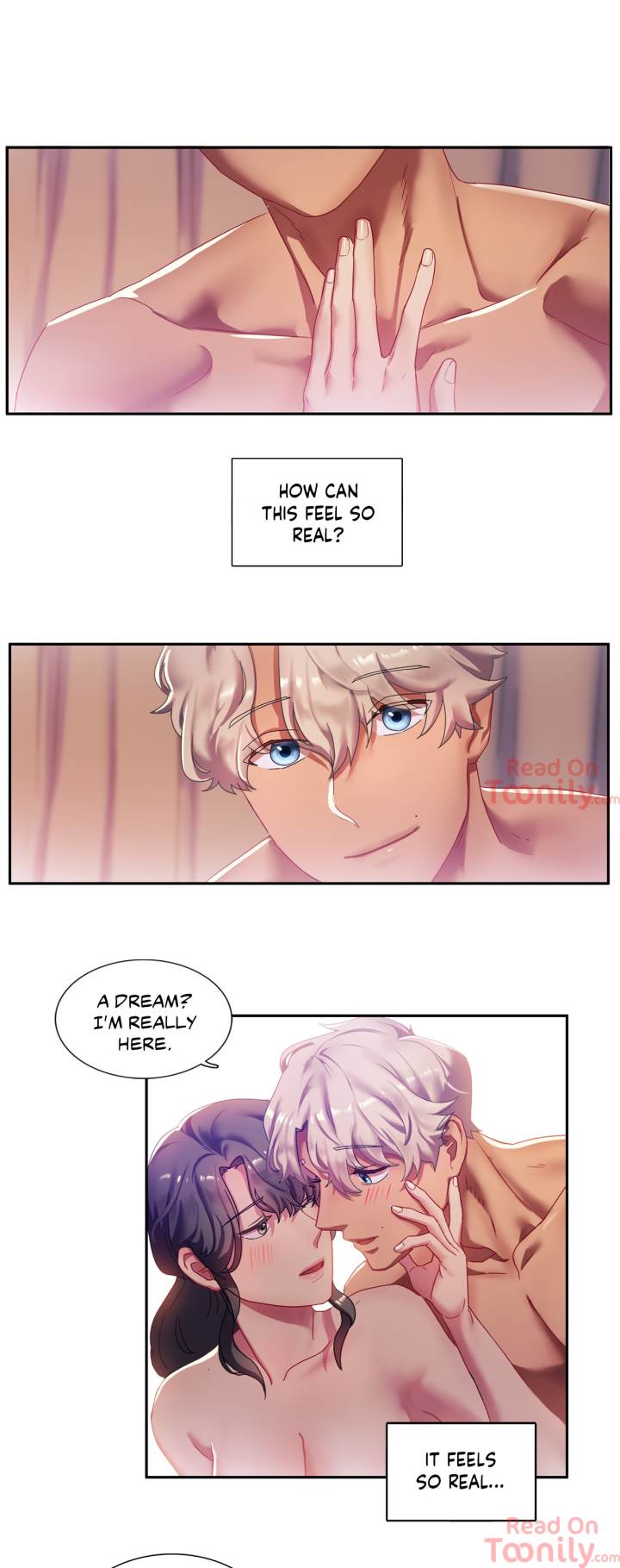 Her Dirty Thirty Scandal Chapter 4 Page 4
