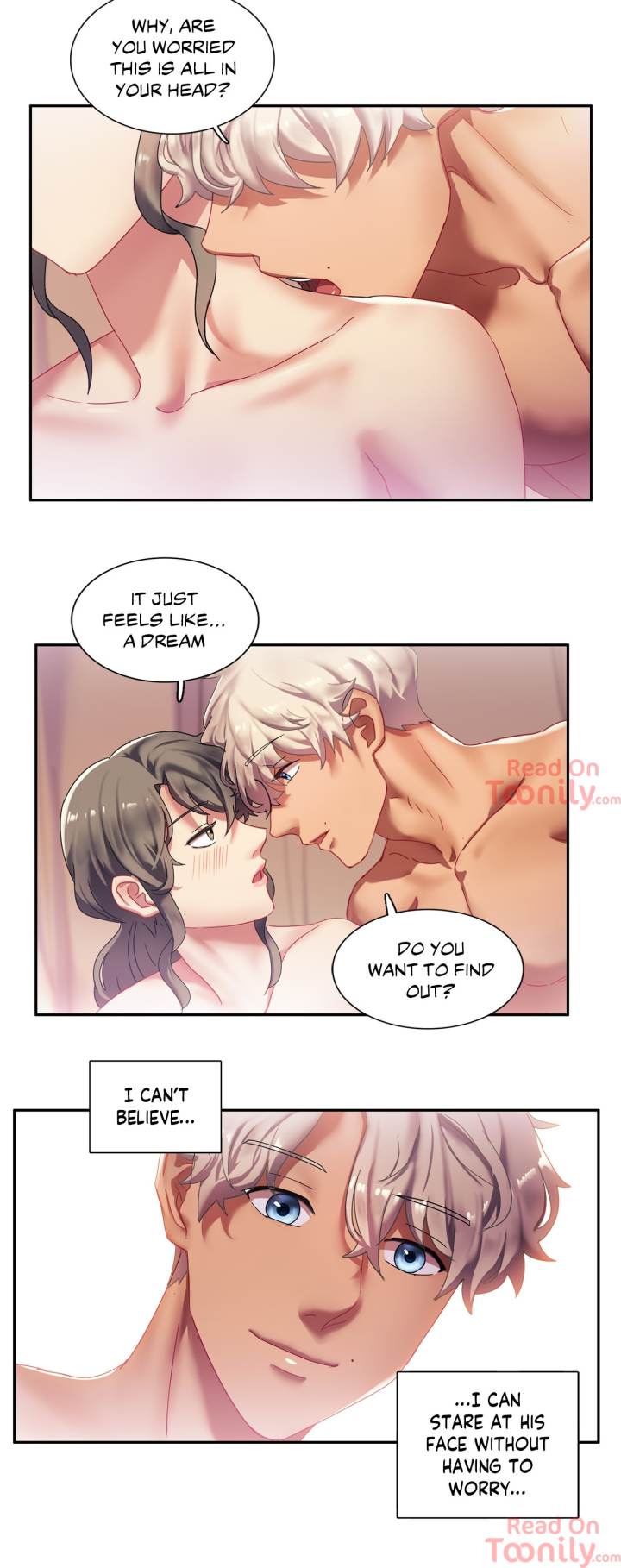 Her Dirty Thirty Scandal Chapter 4 Page 5