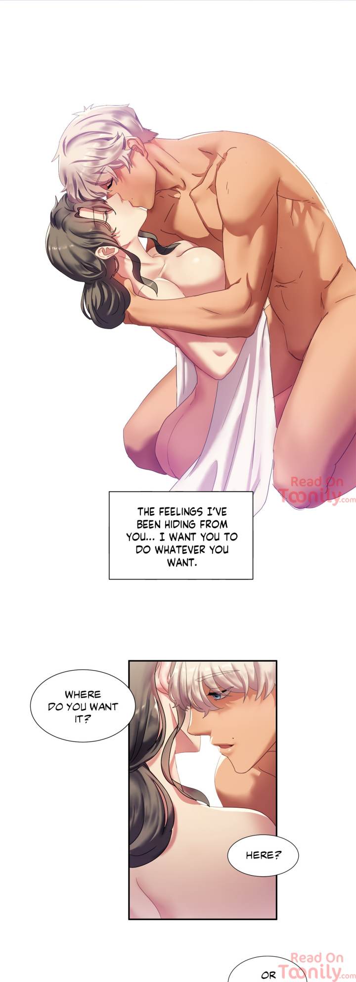 Her Dirty Thirty Scandal Chapter 4 Page 7