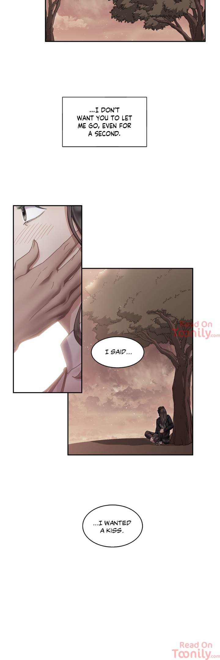 Her Dirty Thirty Scandal Chapter 5 Page 11