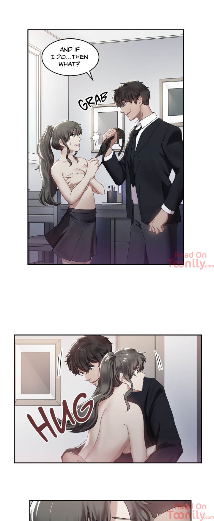 Her Dirty Thirty Scandal Chapter 5 Page 2