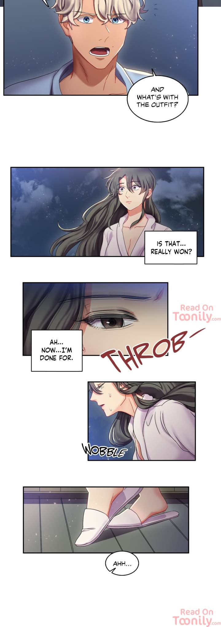 Her Dirty Thirty Scandal Chapter 5 Page 20