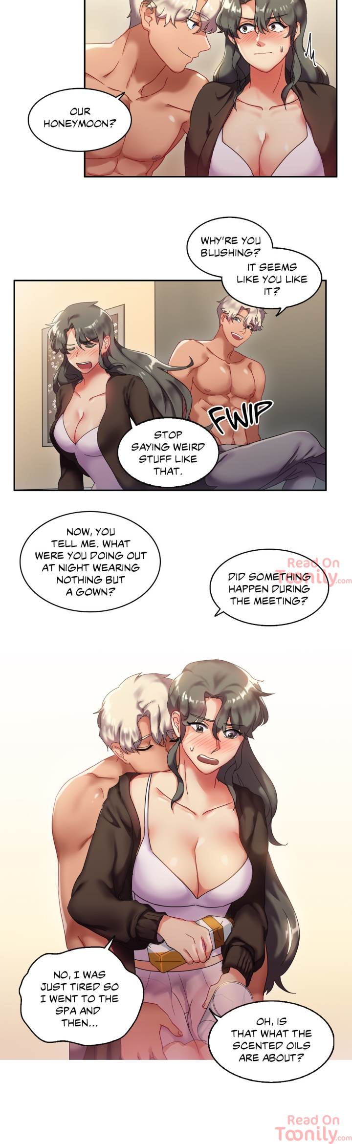 Her Dirty Thirty Scandal Chapter 6 Page 14