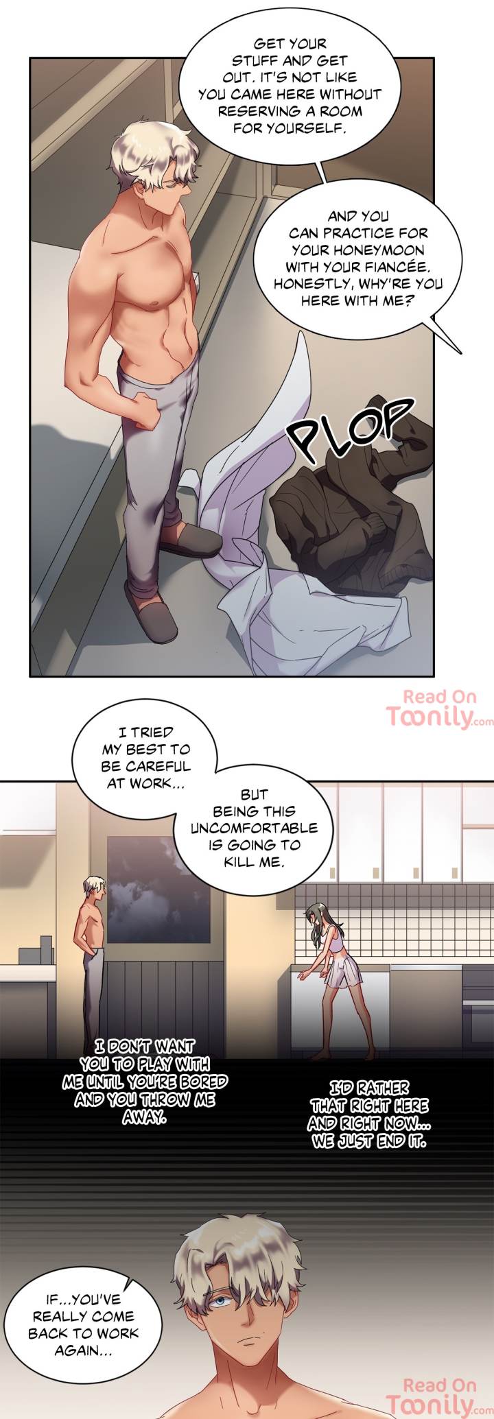 Her Dirty Thirty Scandal Chapter 6 Page 20