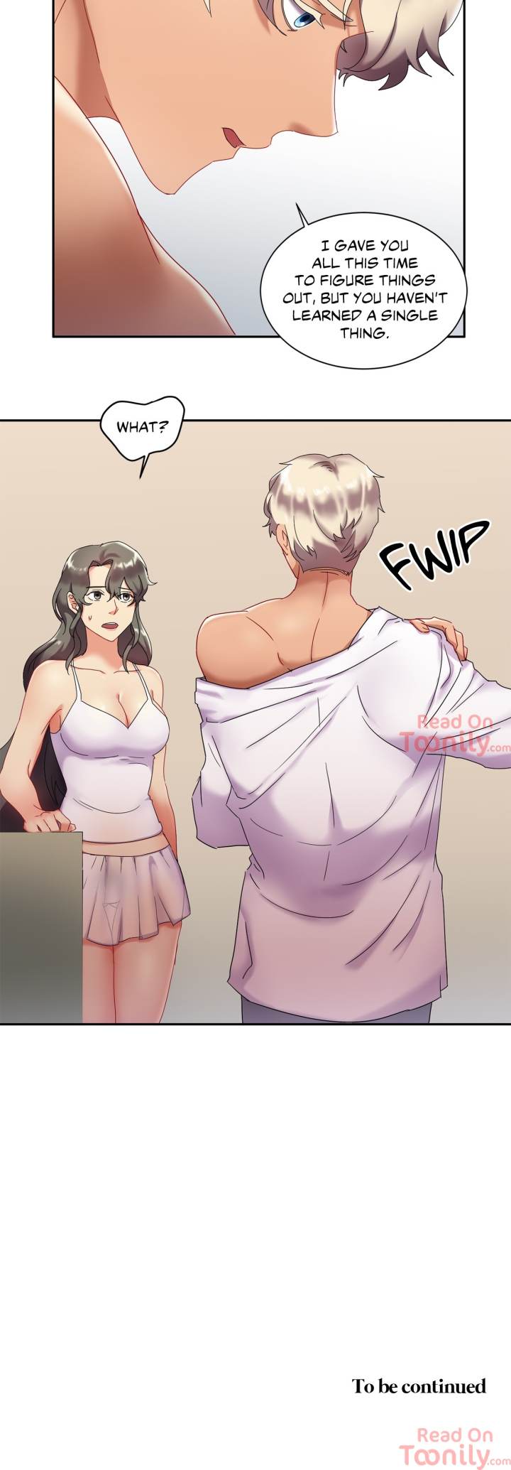 Her Dirty Thirty Scandal Chapter 6 Page 22