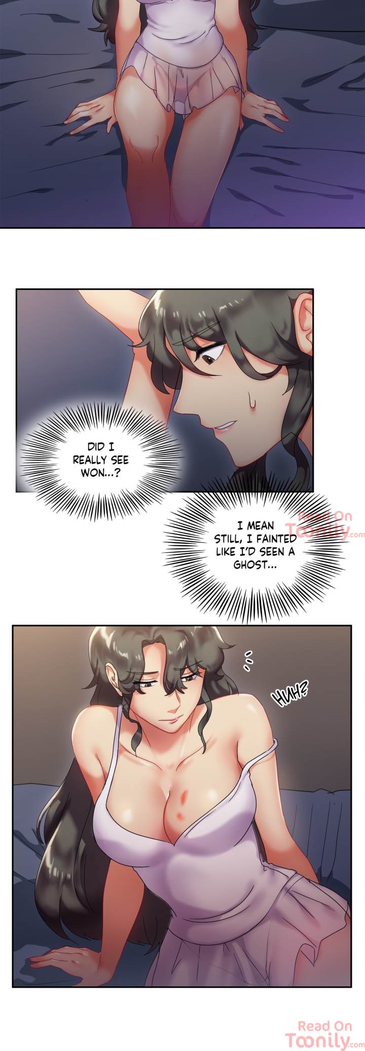 Her Dirty Thirty Scandal Chapter 6 Page 3