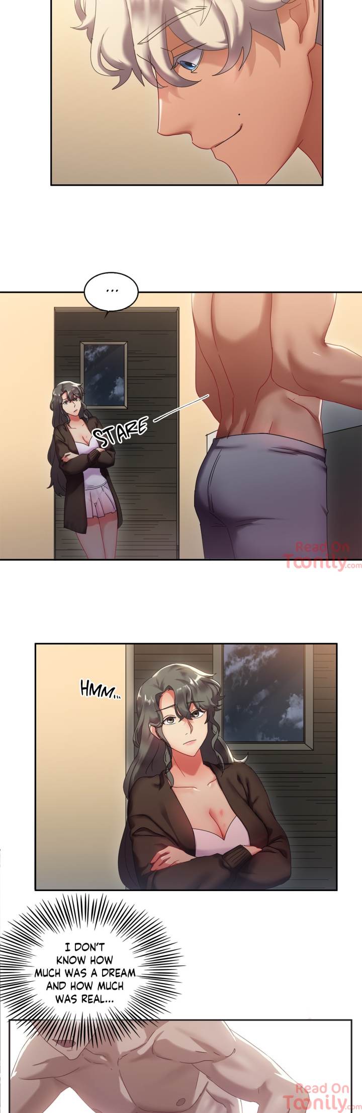 Her Dirty Thirty Scandal Chapter 6 Page 6
