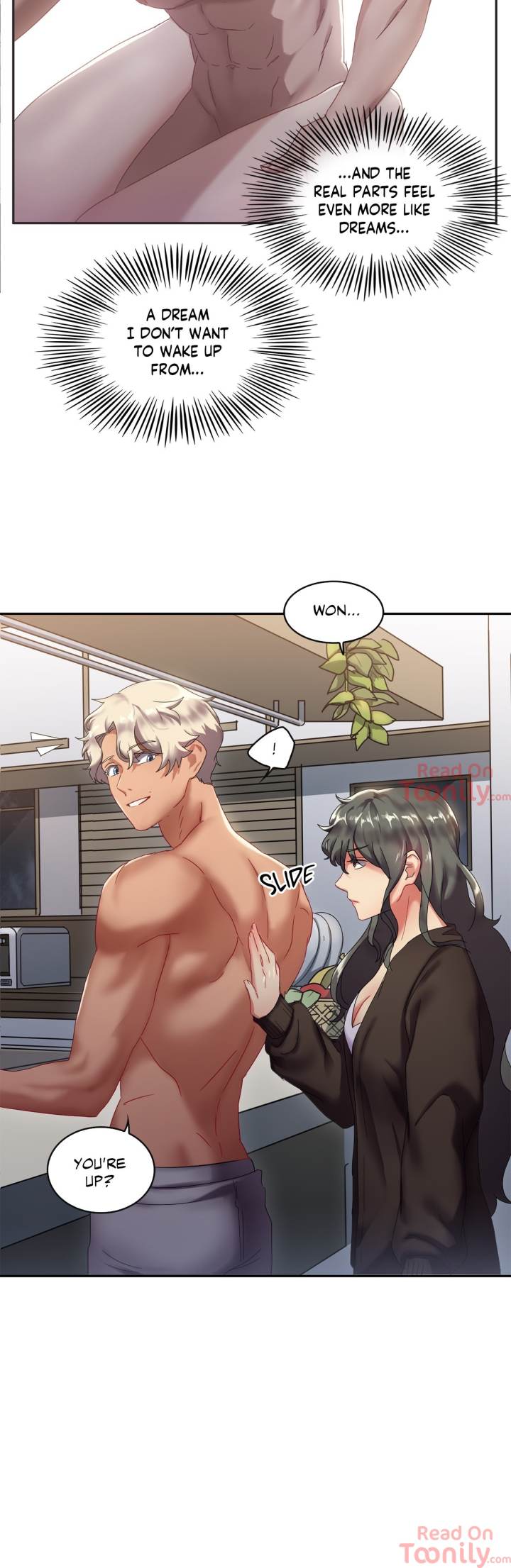 Her Dirty Thirty Scandal Chapter 6 Page 7