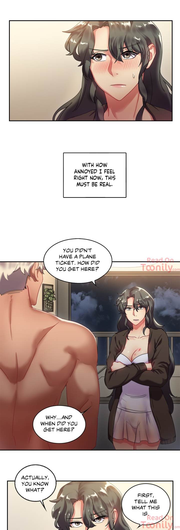 Her Dirty Thirty Scandal Chapter 6 Page 8