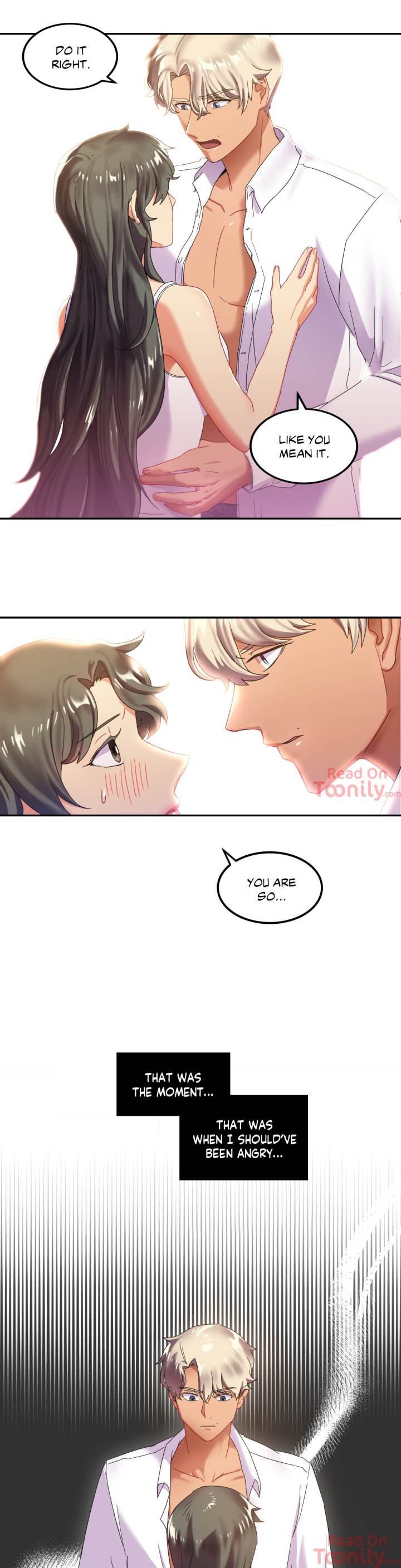 Her Dirty Thirty Scandal Chapter 7 Page 18