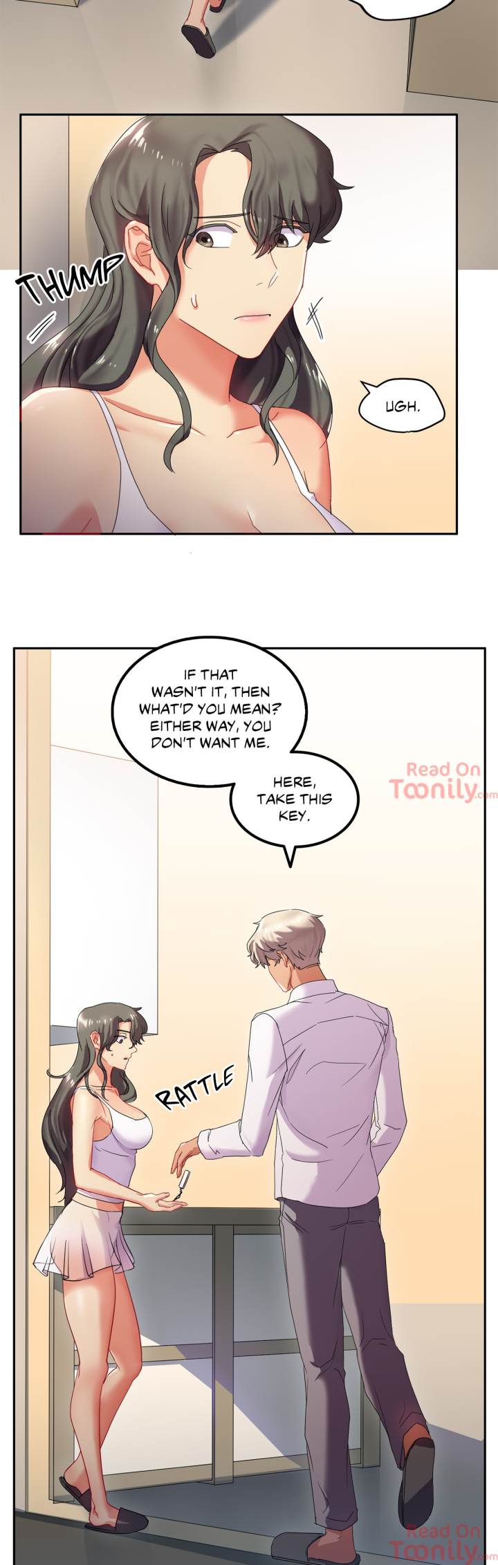 Her Dirty Thirty Scandal Chapter 7 Page 2