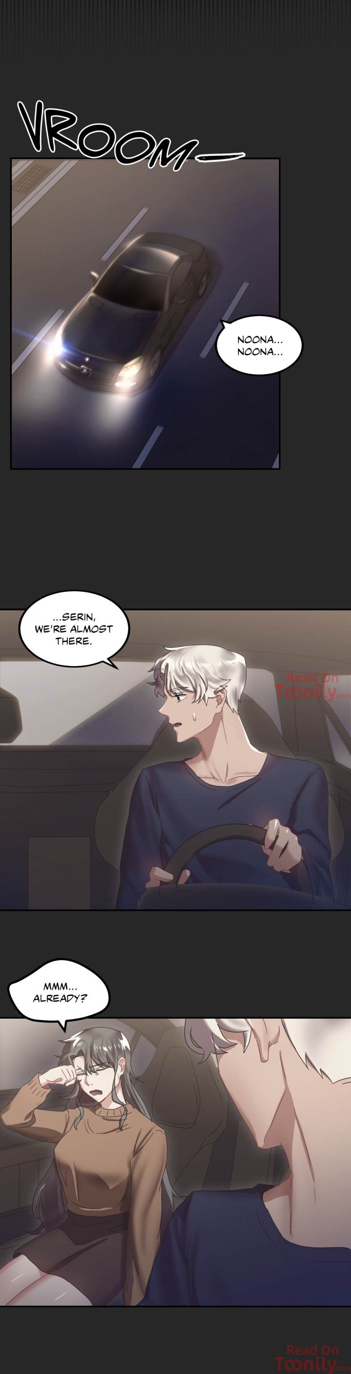 Her Dirty Thirty Scandal Chapter 7 Page 21