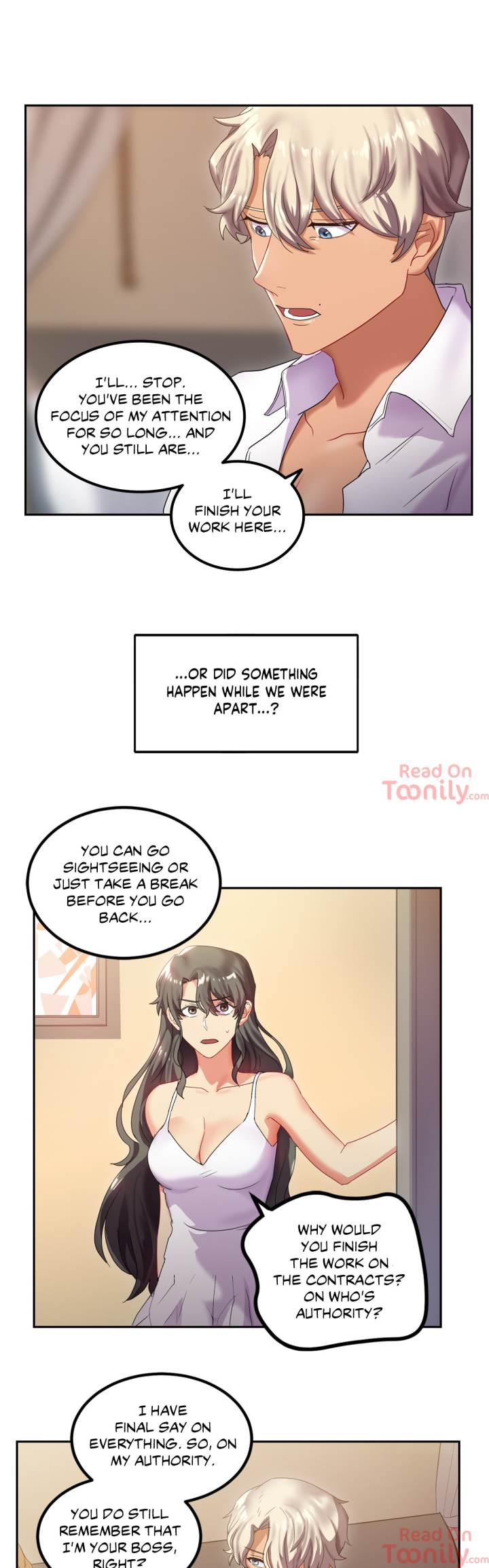 Her Dirty Thirty Scandal Chapter 7 Page 5