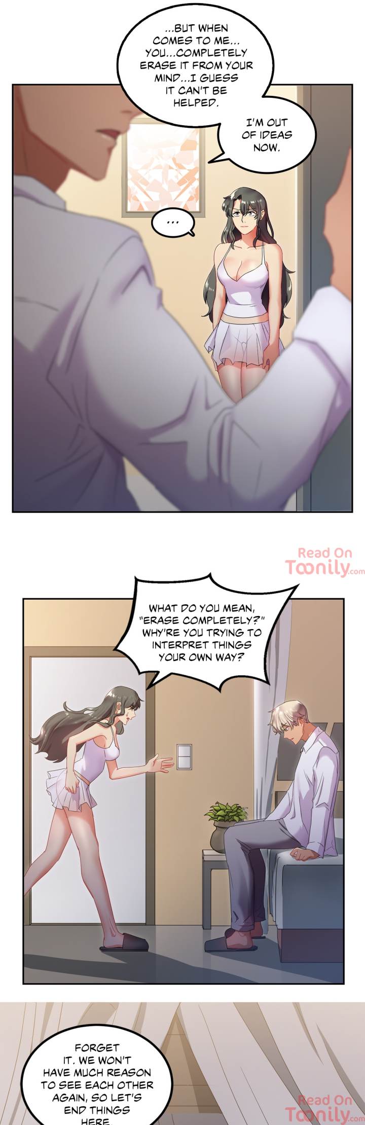 Her Dirty Thirty Scandal Chapter 7 Page 7