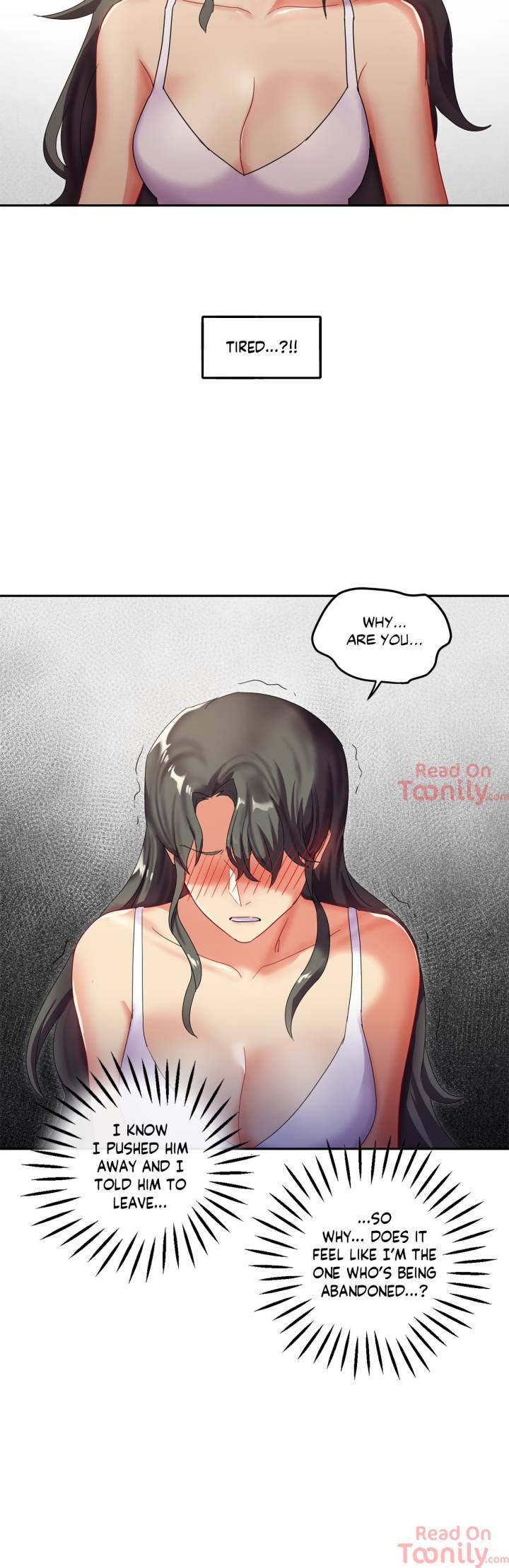 Her Dirty Thirty Scandal Chapter 7 Page 9