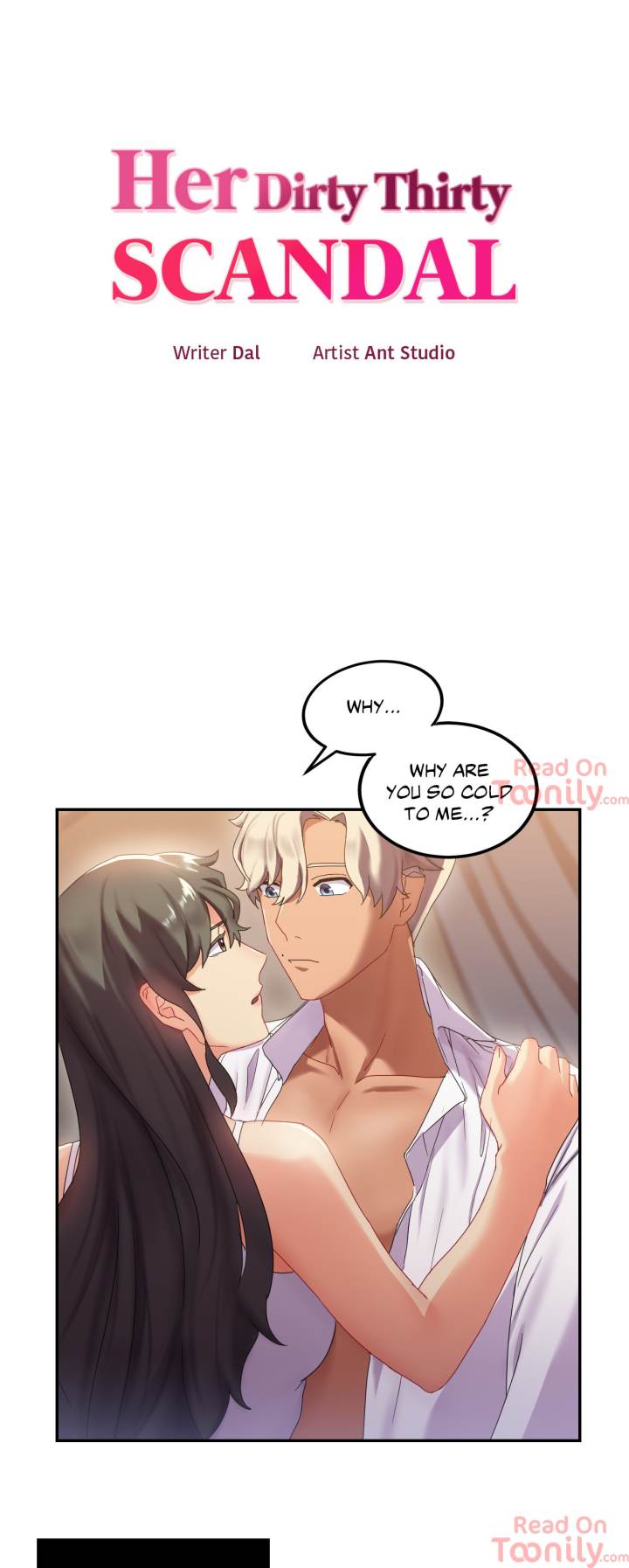 Her Dirty Thirty Scandal Chapter 8 Page 2