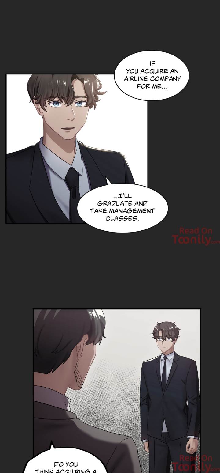 Her Dirty Thirty Scandal Chapter 9 Page 14