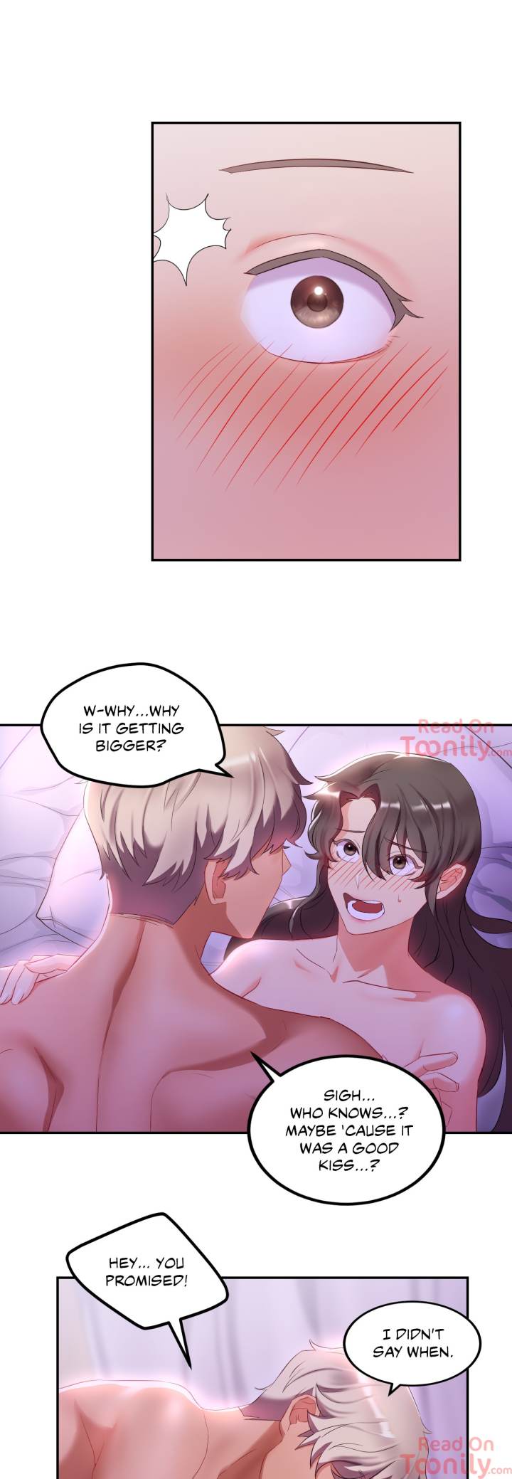 Her Dirty Thirty Scandal Chapter 9 Page 22