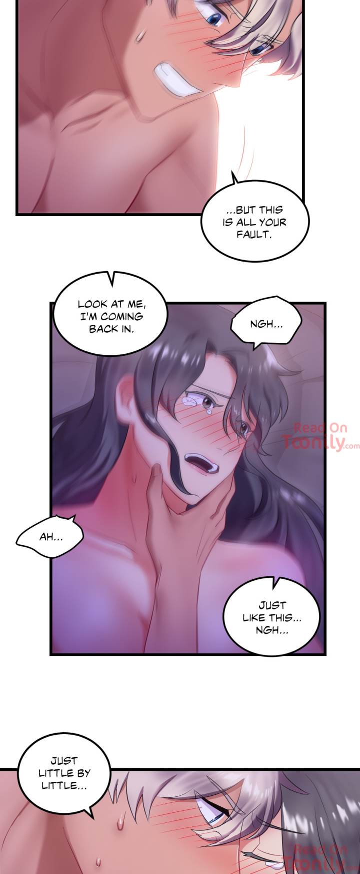 Her Dirty Thirty Scandal Chapter 9 Page 3