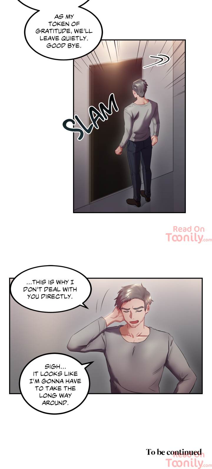 Her Dirty Thirty Scandal Chapter 9 Page 31