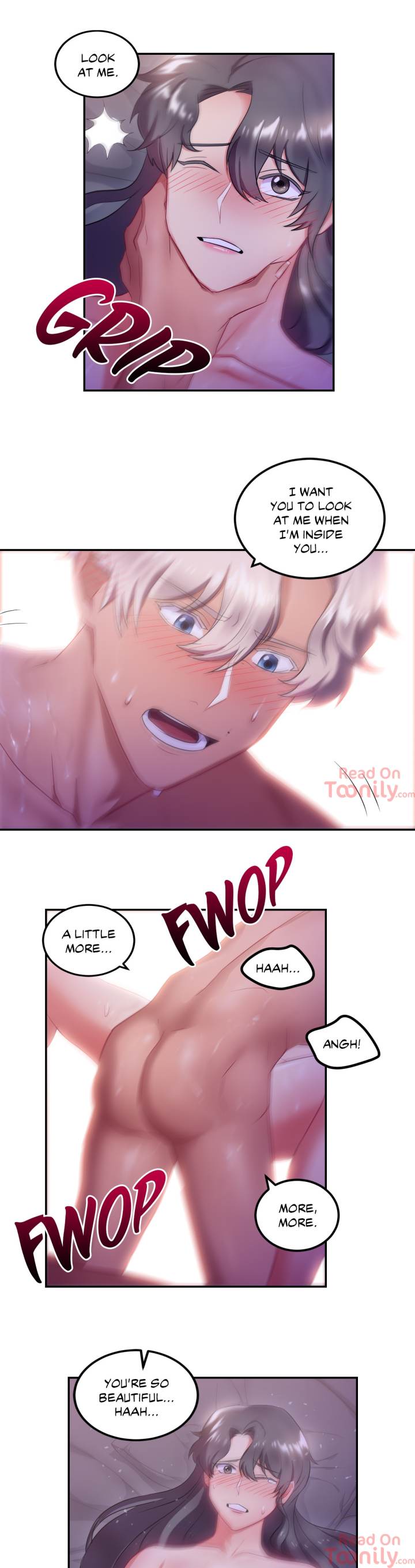 Her Dirty Thirty Scandal Chapter 9 Page 5