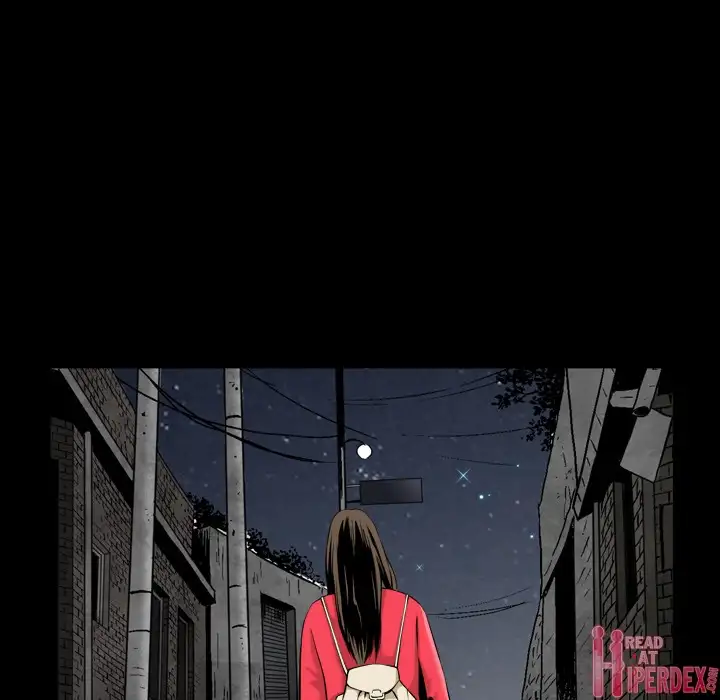 The Birthday Present Chapter 1 Page 21