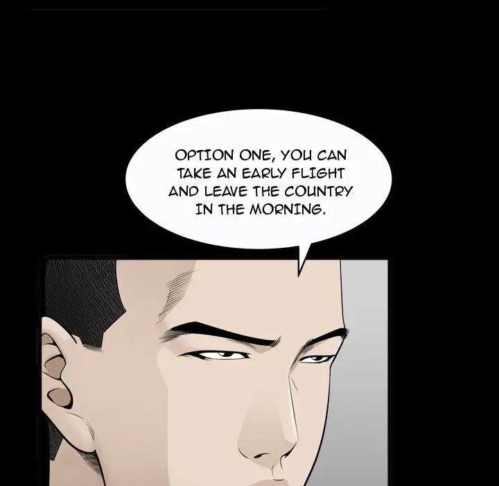 The Birthday Present Chapter 10 Page 18