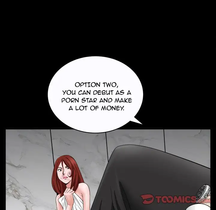 The Birthday Present Chapter 10 Page 21