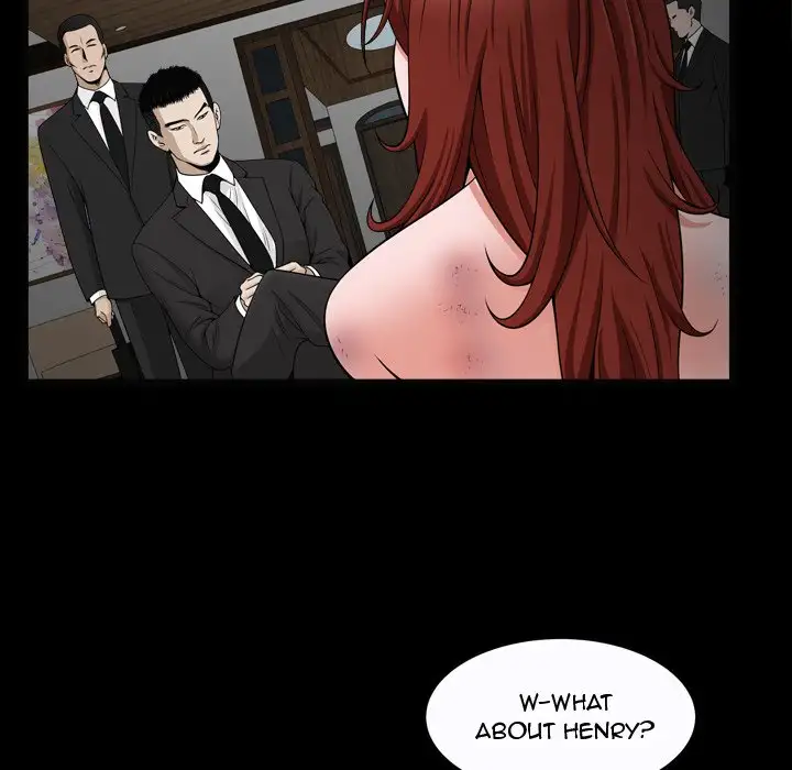 The Birthday Present Chapter 10 Page 38