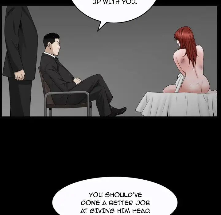The Birthday Present Chapter 10 Page 40