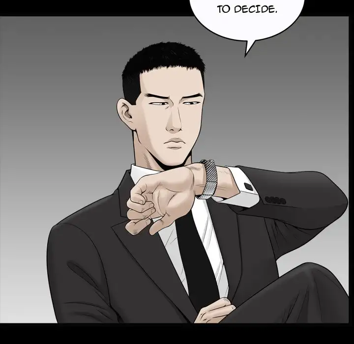 The Birthday Present Chapter 10 Page 44