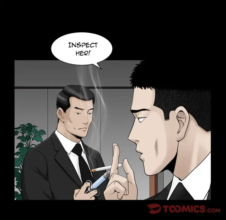 The Birthday Present Chapter 10 Page 57