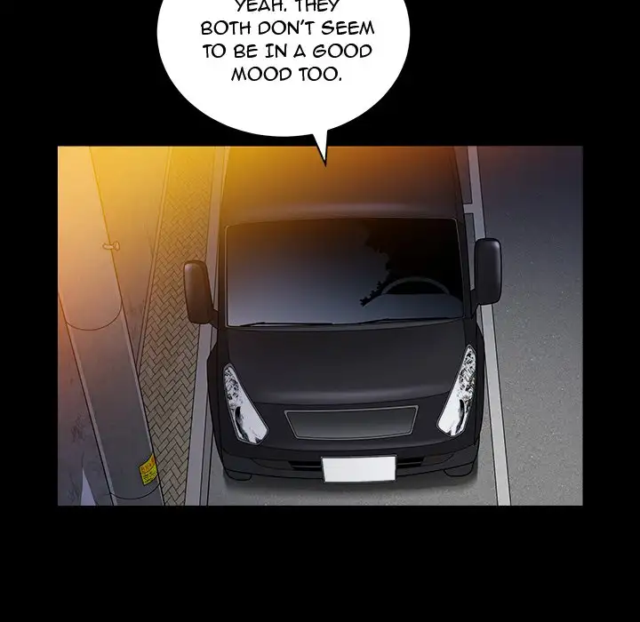 The Birthday Present Chapter 11 Page 21