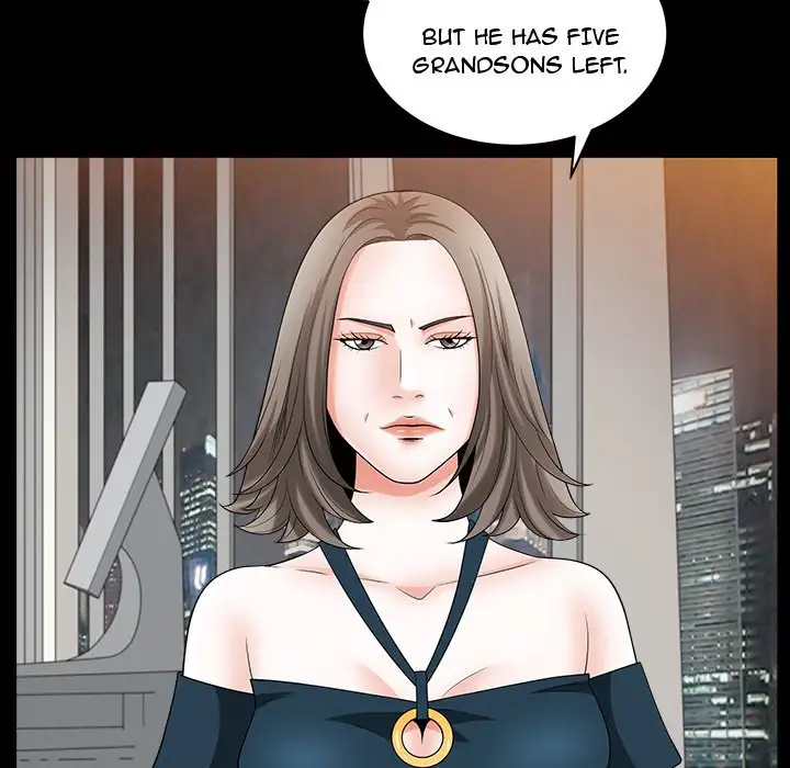 The Birthday Present Chapter 11 Page 40